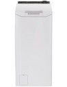 Lavadora Carga Superior - HAIER THASN286TM5-S, Blanco, 8 kg, 1200 rpm