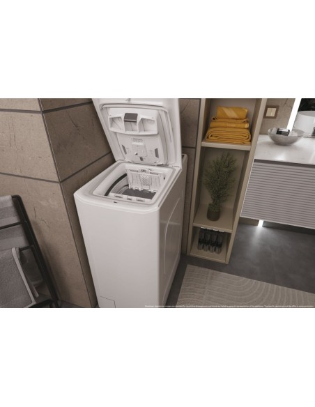 Lavadora Carga Superior - HAIER...