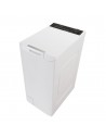 Lavadora Carga Superior - HAIER THASN286TM5-S, Blanco, 8 kg, 1200 rpm