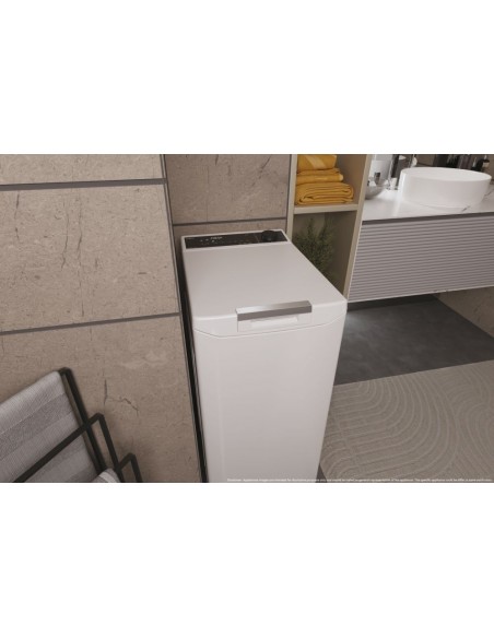 Lavadora Carga Superior - HAIER...