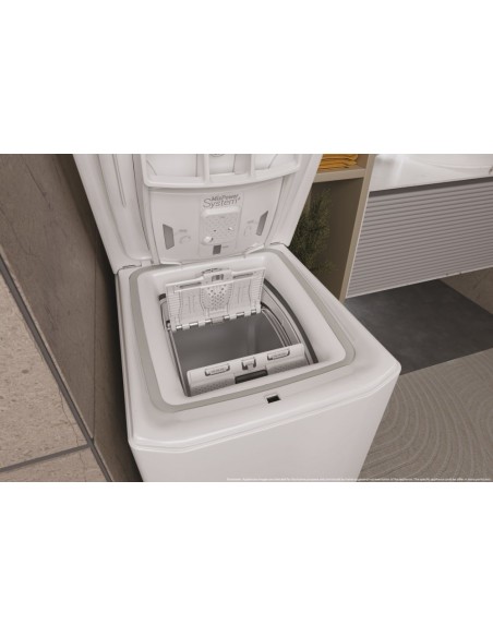 Lavadora Carga Superior - HAIER...