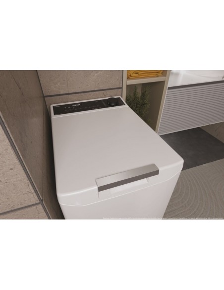 Lavadora Carga Superior - HAIER...