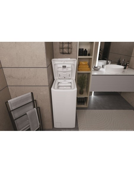 Lavadora Carga Superior - HAIER...