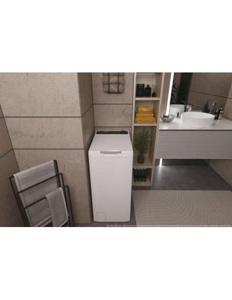 Lavadora Carga Superior - SVAN...
