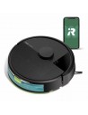 Robot Aspirador - IROBOT Y3110 Roomba 105 Combo Negro, 7000 Pa, WiFi