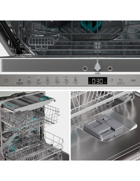 Lavavajillas Integrable - HISENSE...