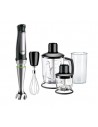 Batidora de Mano - BRAUN MQ7045X Minipimer 7, 850W, Negro Inox