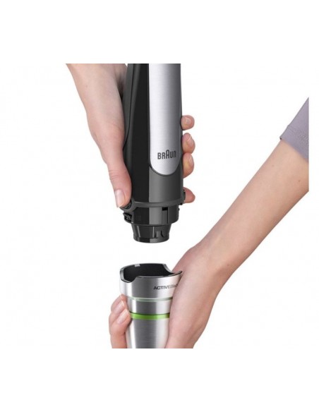 Batidora de Mano - BRAUN MQ7045X...