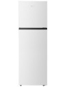 Frigorífico Dos Puertas - HISENSE RT327N4AWE, Blanco, 167,6 cm, No Frost