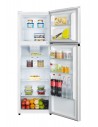 Frigorífico Dos Puertas - HISENSE RT327N4AWE, Blanco, 167,6 cm, No Frost