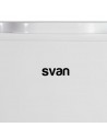 Frigorífico 1 Puerta - SVAN SR85501EC, Blanco, 0.84 m, Eficiencia E