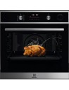 Horno Multifunción - ELECTROLUX EOC6P77X, Inox, Pirolítico, 72L