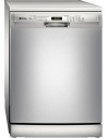 Lavavajillas Libre Instalación - BALAY 3VS5032IP, Inox, 13 Servicios