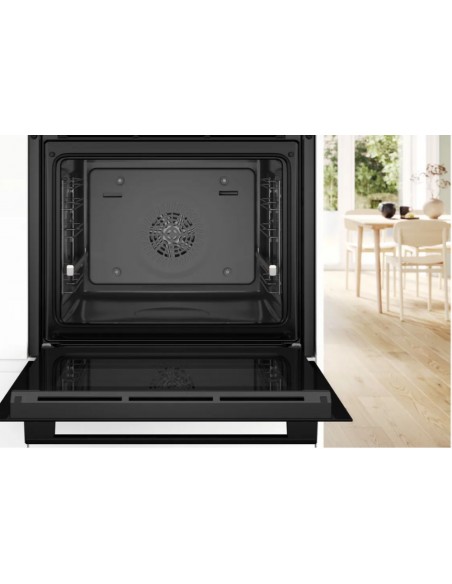 Horno Multifunción - BOSCH HBG536EB4,...