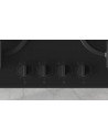 Placa Gas Butano - BALAY 3ETG664RB, 4 Zonas, Cristal Negro