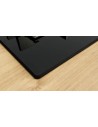 Placa Gas Natural - BOSCH PPQ7A6I40 Negro, 5 Zonas