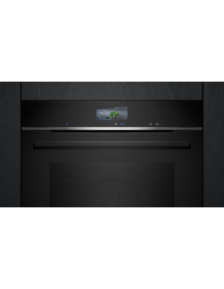 Horno Multifunción - SIEMENS...