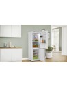 Combi Libre Instalación - BOSCH KGN362WCF, Blanco, 1.86 m, Eficiencia C
