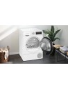 Secadora Bomba de Calor - SIEMENS WQ45G2D1ES, Blanco, 9 kg, Eficiencia C