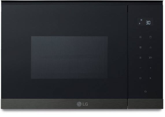 LG – Microondas integrable LG de 25 litros y con grill – MG7Z2593.