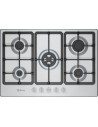 Placa Gas Butano - BALAY 3ETX576CB, 5 Zonas, Inox, 75 cm