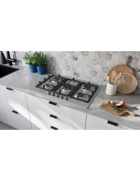 Placa Gas Butano - BALAY 3ETX576CB, 5...