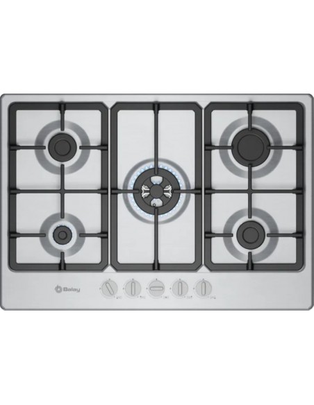 Placa Gas Butano - BALAY 3ETX576CB, 5...