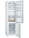 Combi Libre Instalación - BOSCH KGN39VWDC, Blanco, 2.03 m, Eficiencia D
