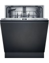 Lavavajillas integrable - SIEMENS SN63HX03TE, 60 cm, Inox