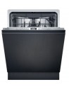 Lavavajillas Integrable - SIEMENS SN63HX16CE, 60 cm, 14 servicios
