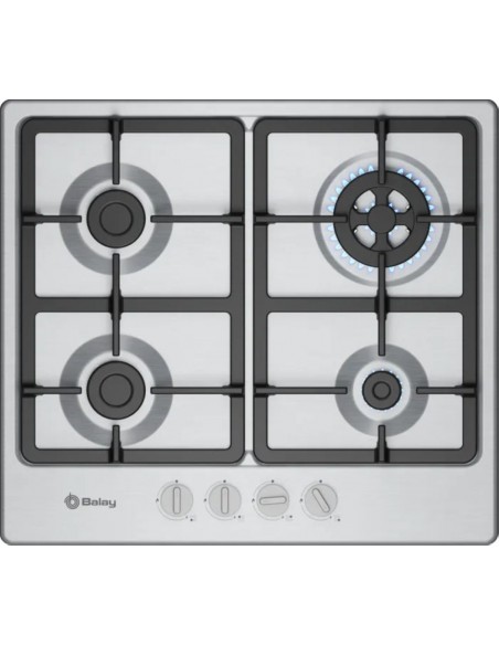 Placa Gas Butano - BALAY 3ETX565CB, 4...