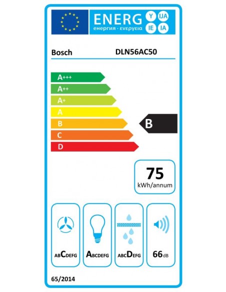 Campana Grupo Filtrante - BOSCH...