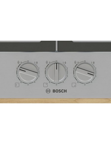 Placa Gas Natural - BOSCH PCC6A5I90,...