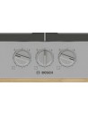 Placa Gas Natural - BOSCH PCC6A5I90, Inox, 3 Zonas