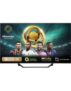 TV QLED - HISENSE 43A7NQ,...