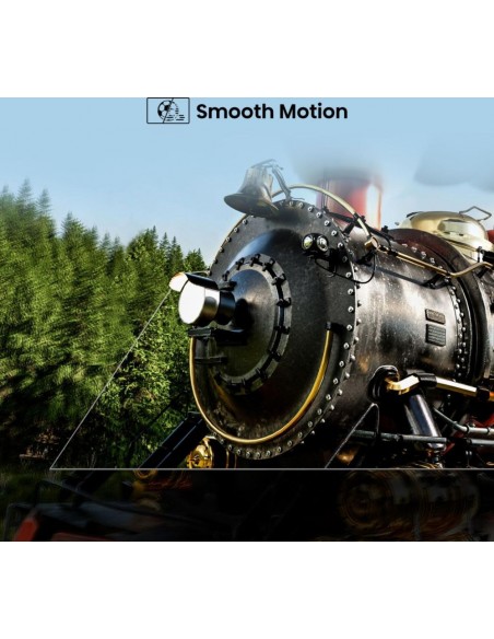 TV QLED - HISENSE 43A7NQ, 43", 4K, HDR