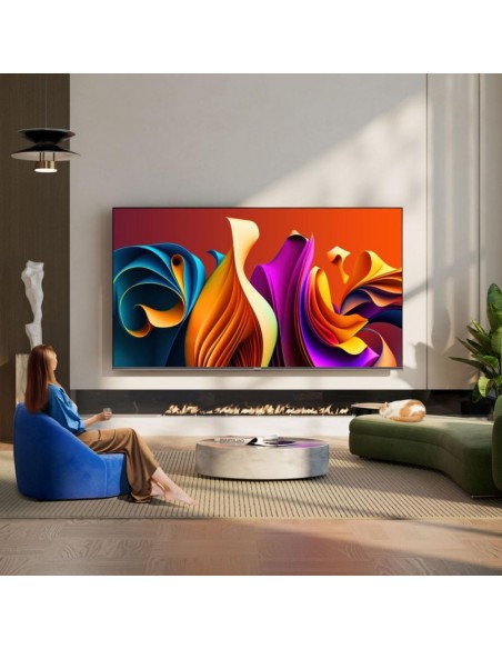 TV QLED - HISENSE 43A7NQ, 43", 4K, HDR