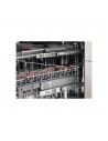 Lavavajillas Libre Instalación - AEG FFB74907ZM, Inox, Terecera Bandeja, Eficiencia C