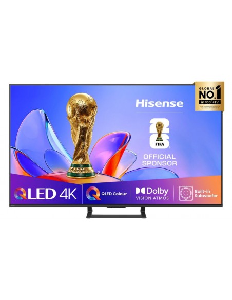 TV LED - HISENSE 55A7Q, 55", 4K UHD,...