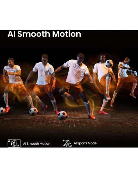 TV LED - HISENSE 55A7Q, 55", 4K UHD,...