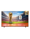 TV LED - HISENSE 85A6Q, 85", 4K UHD, Smart TV, HDR
