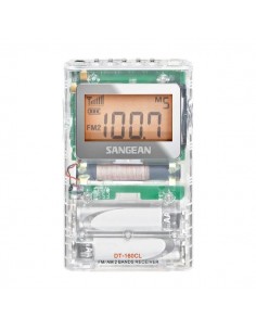 Radio Portátil - SANGEAN...