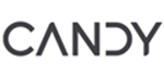 Logotipo Candy