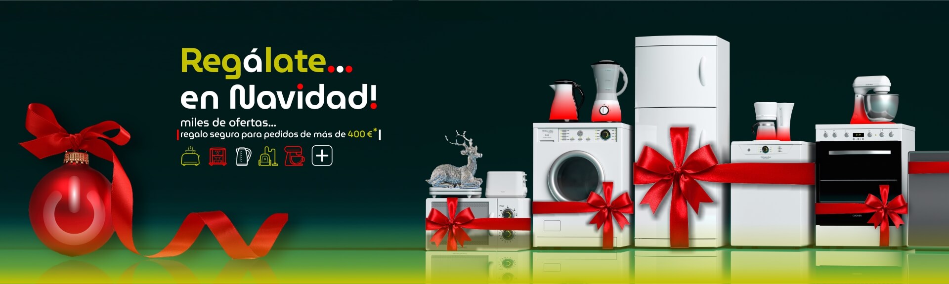Ofertas de Navidad en Electrónica Vicente