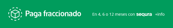 Paga fraccionado con Sequra