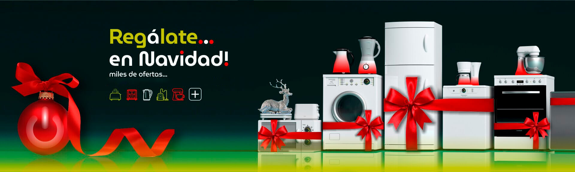 Ofertas de Navidad en Electrónica Vicente