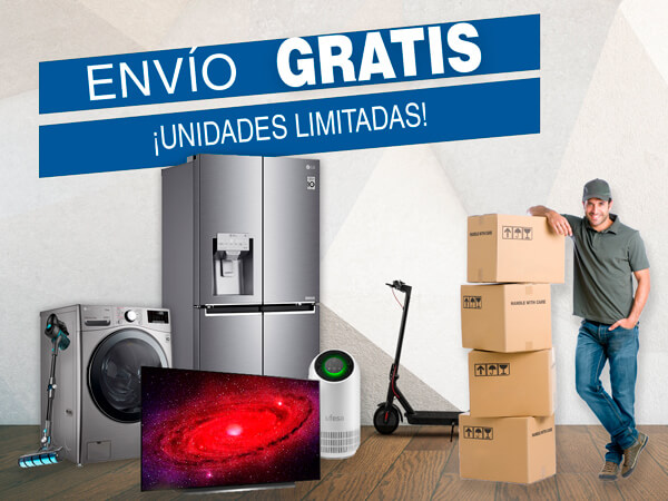 Electrónica Vicente | Tienda Online de Electrodomésticos