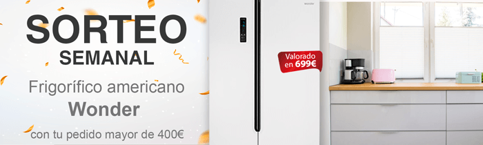 Sorteo semanal americano Wonder
