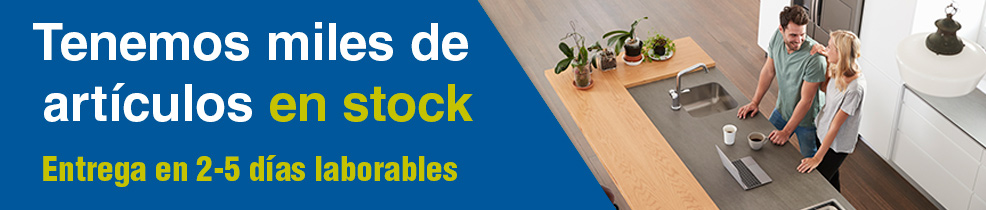 Miles de artículos con stock