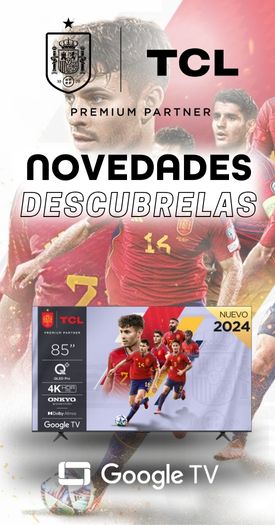 Novedades TCL 2024